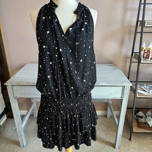 NWOT Current Air Cara Sleeveless Mini Dress